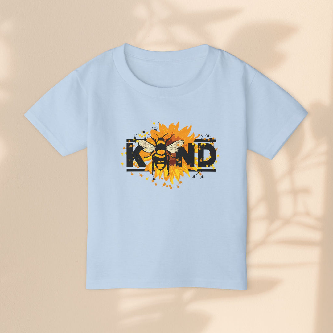 Heavy Cotton™ Toddler T-shirt - Bee Kind