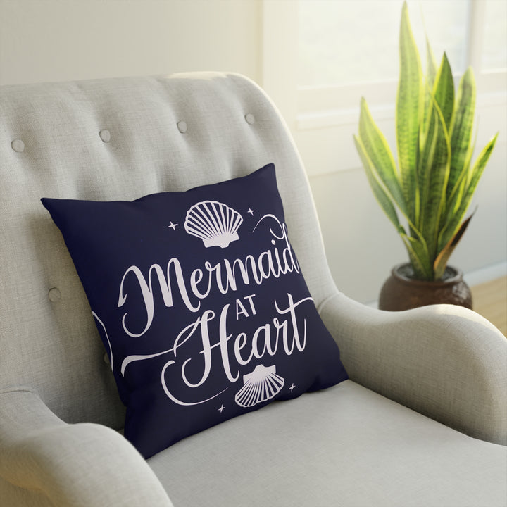 Cushion - Mermaid at Heart