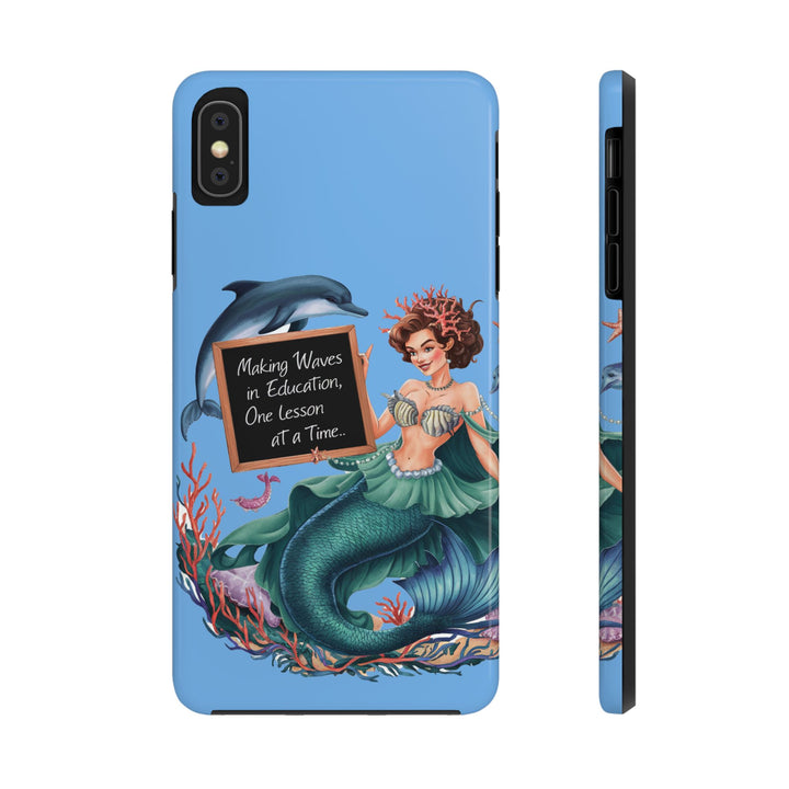 Tough Phone Cases - Making Waves in Education