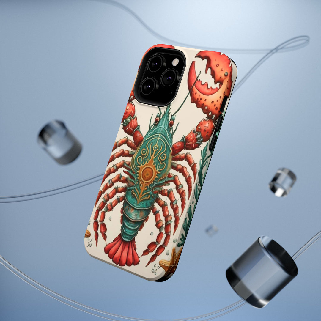 Impact-Resistant Cases - Lobster