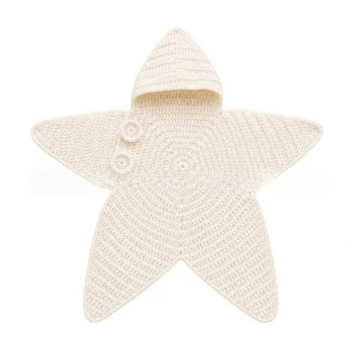 Starfish Fu Bao Baby Outfit Set