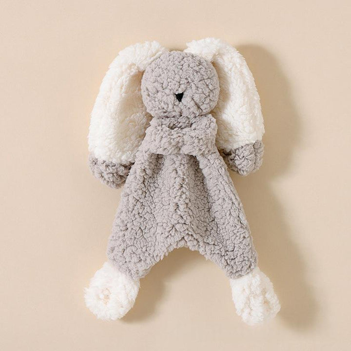 Embroidered Alphabet Baby Comfort Toy