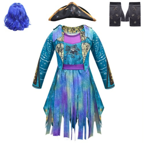 Halloween Pirate Costume – Buccaneer Party Outfit