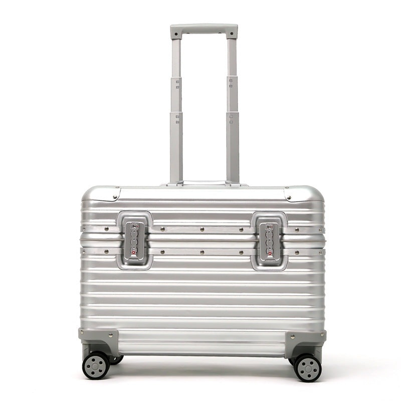 All-Aluminum Photography Equipment Trolley Case