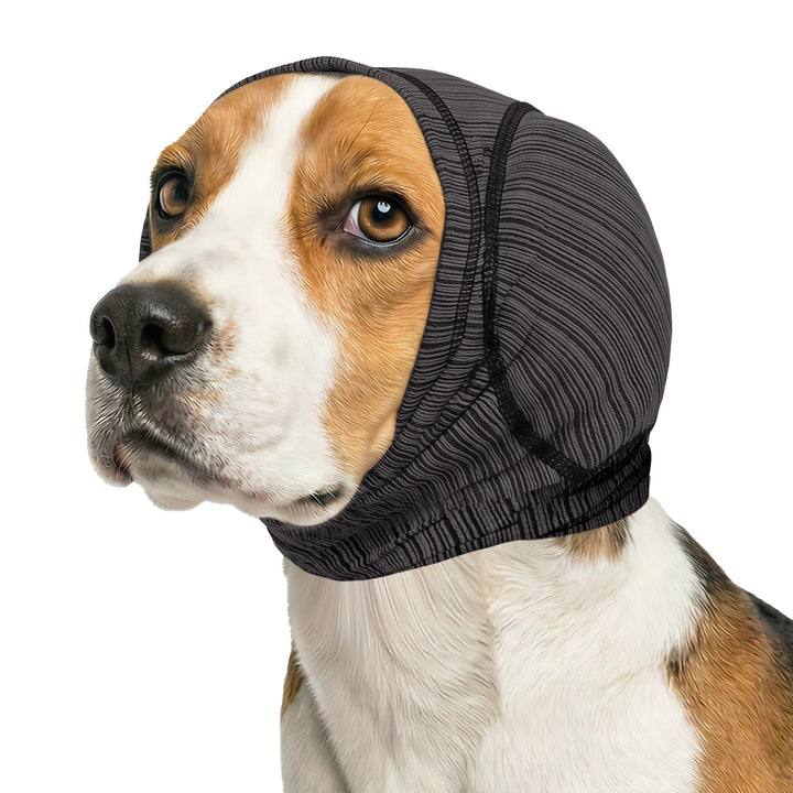 Dog Ear Cover | Noise Protection & Recovery Head Wrap