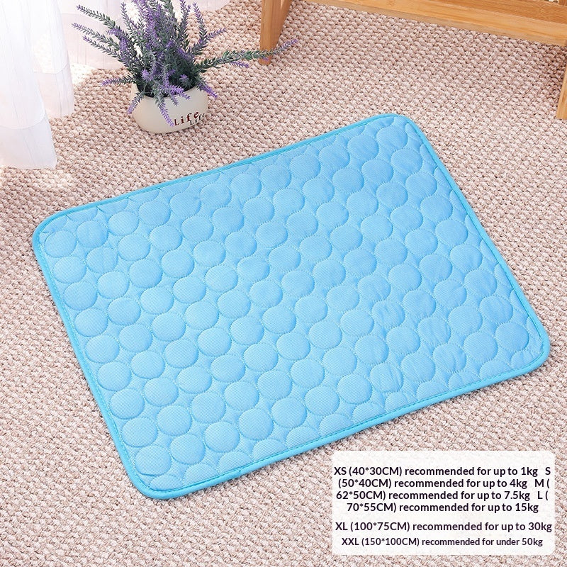 All-Season Cooling Pet Sleeping Mat
