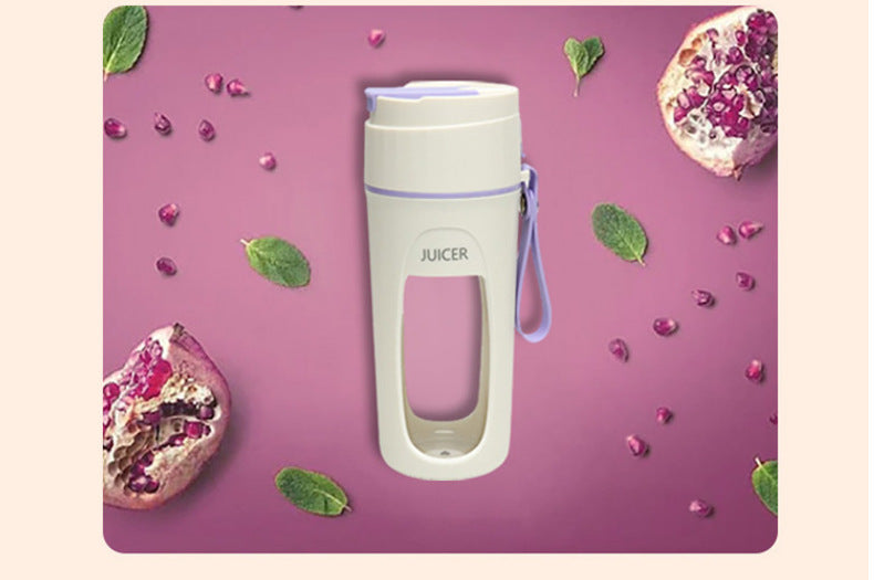 Portable USB Rechargeable Blender | Personal Smoothie & Juice Cup