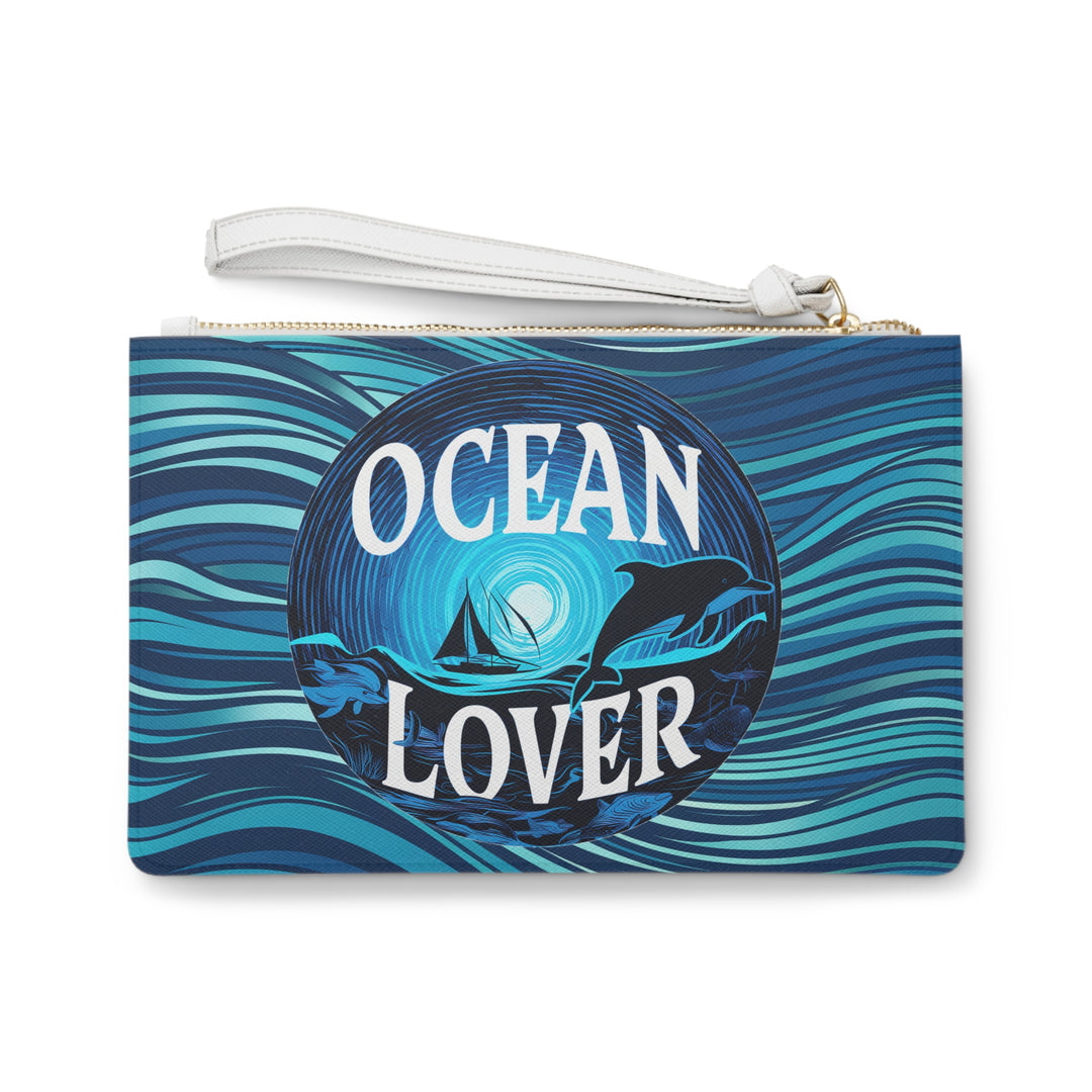 Clutch Bag - Ocean Lover