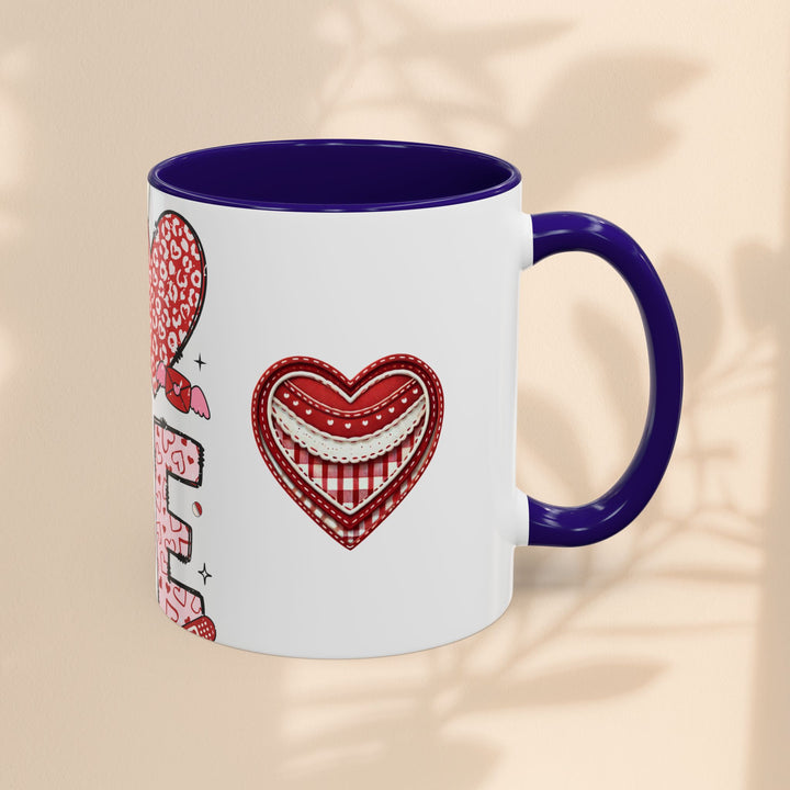 Colorful Mugs (11oz, 15oz) - Love Nurses