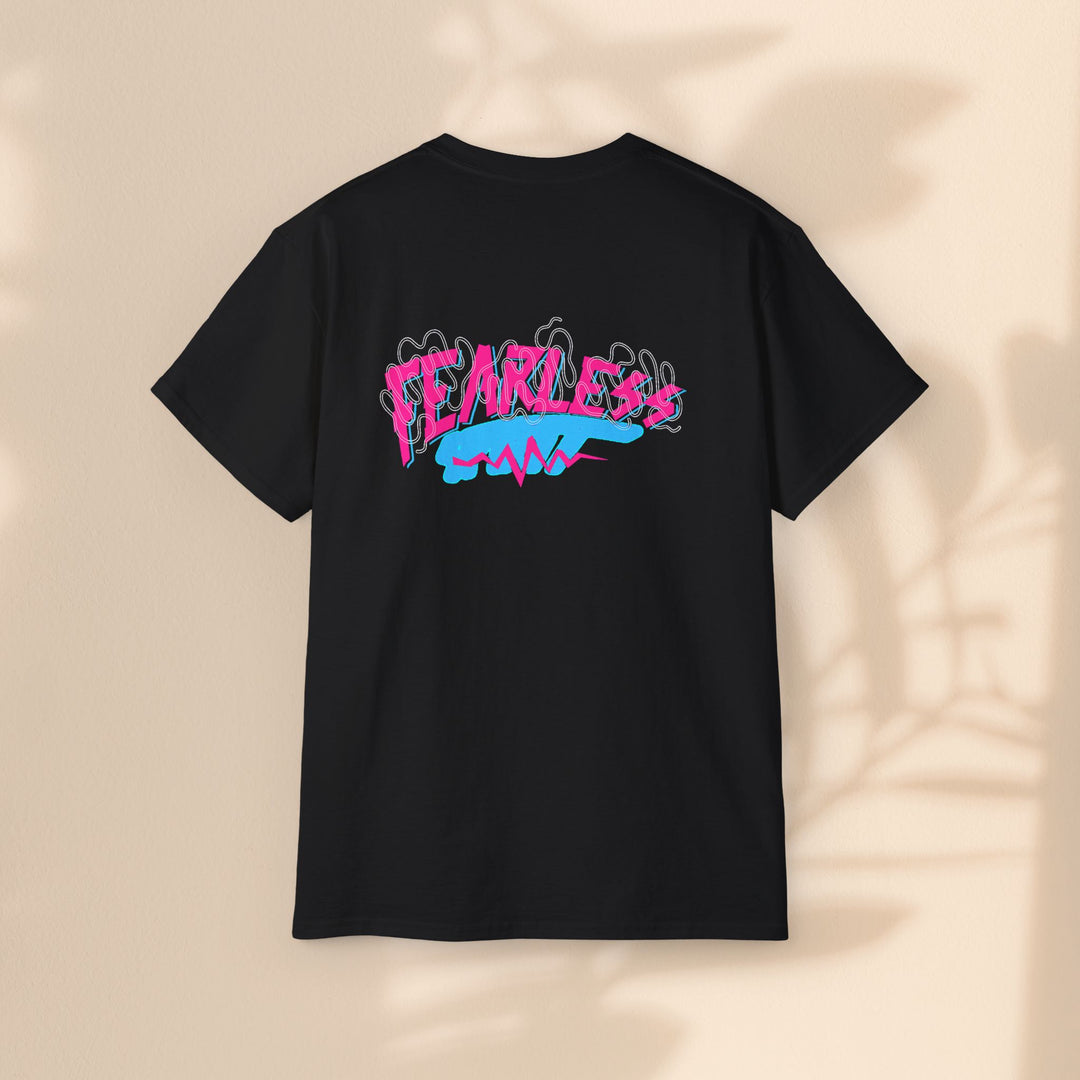 Unisex Ultra Cotton Tee - Fearless