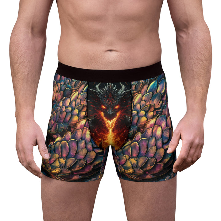 Dragon Scales Boxer Briefs