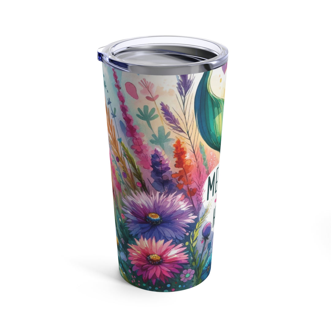 Tumbler 20oz - Mermaid At Heart