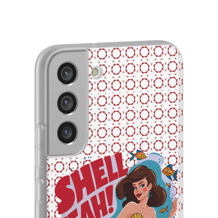 Flexi Cases - Shell Yeah