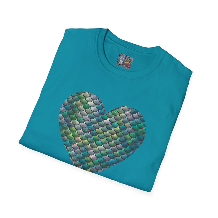 Mermaid's Heart T-Shirt