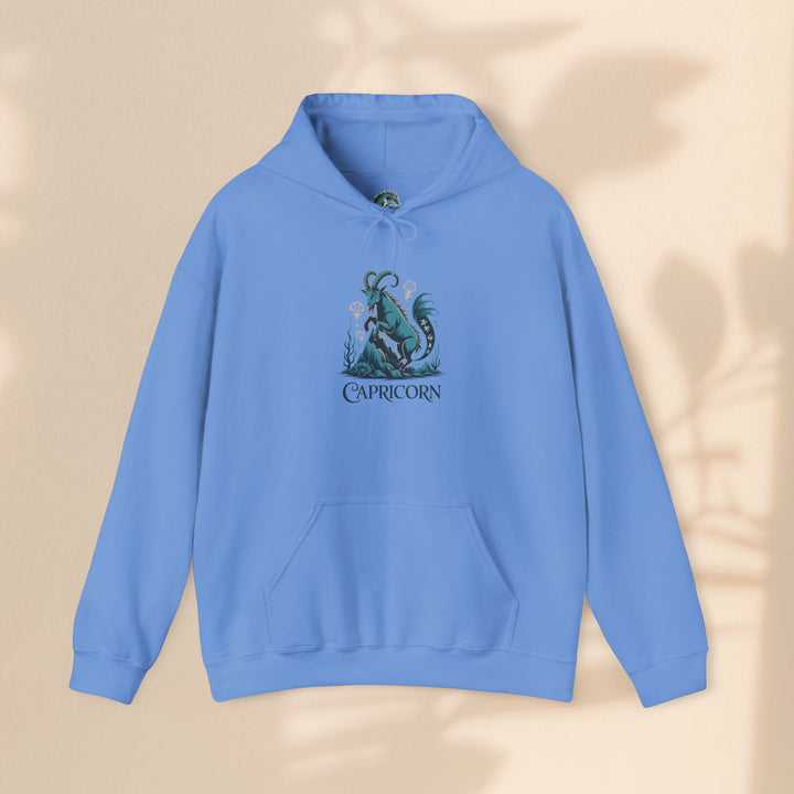 Capricorn Zodiac Hoodie, Astrology Sweatshirt, Unisex Astrology Clothing, Perfect Gift for Capricorn Birthdays, Cozy Horoscope Hoodie