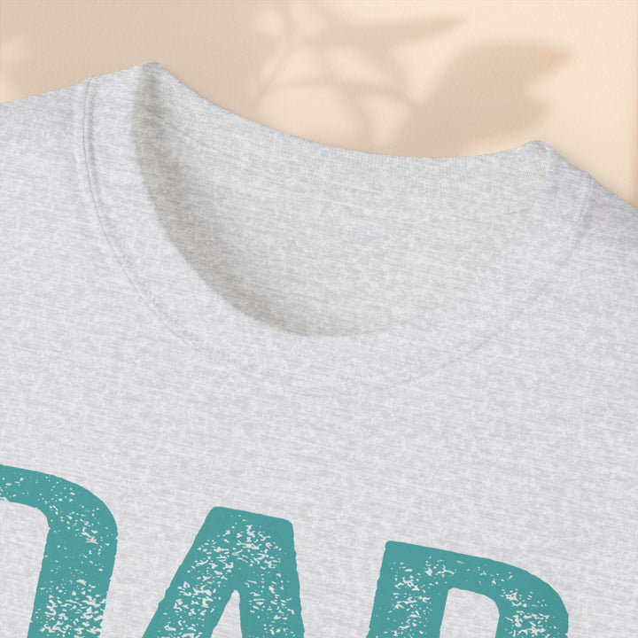 Tech Support Dad Unisex Ultra Cotton Tee - Funny Gift for Father's Day