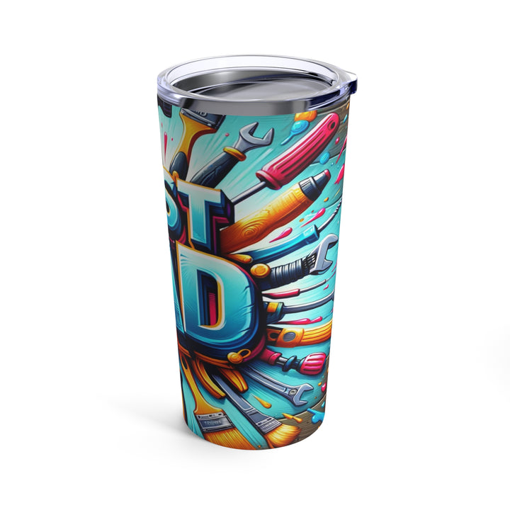 Tumbler 20oz - Best Dad