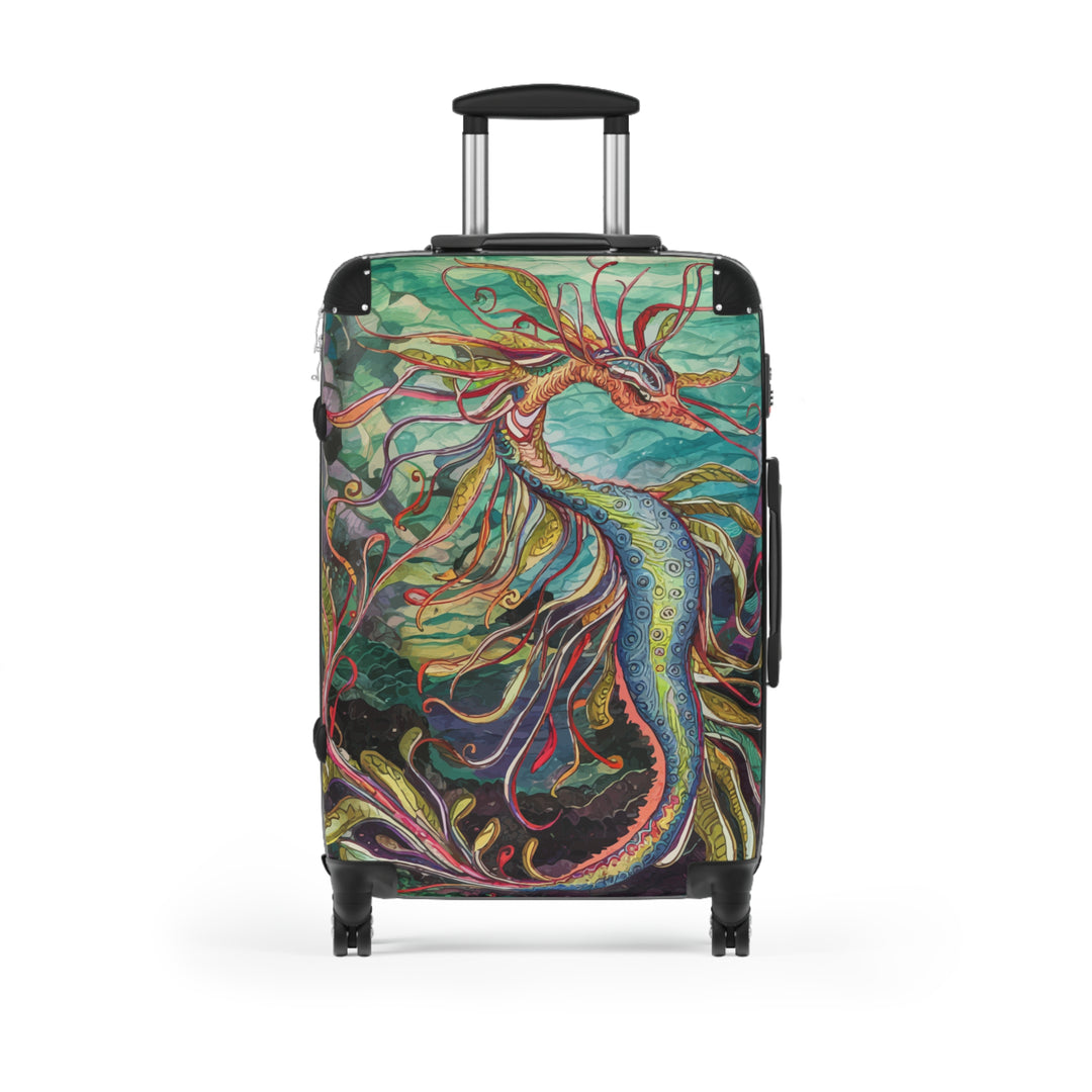 Suitcase Sea Dragon Travel Luggage