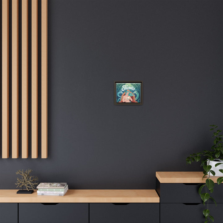 Zodiac Taurus Wall Art – Astrology-Inspired Décor