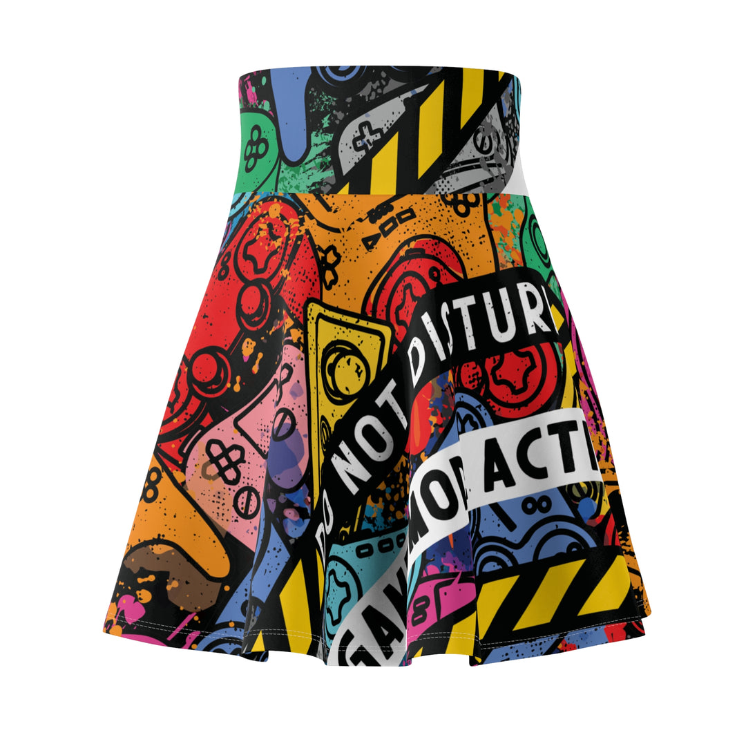 Skater Skirt - Game Mode Activated