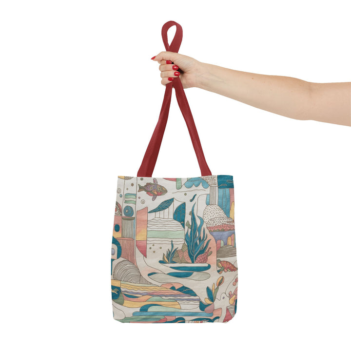 Tote Bag - Ocean Rug