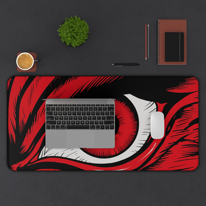 Desk Mat - Red Eye