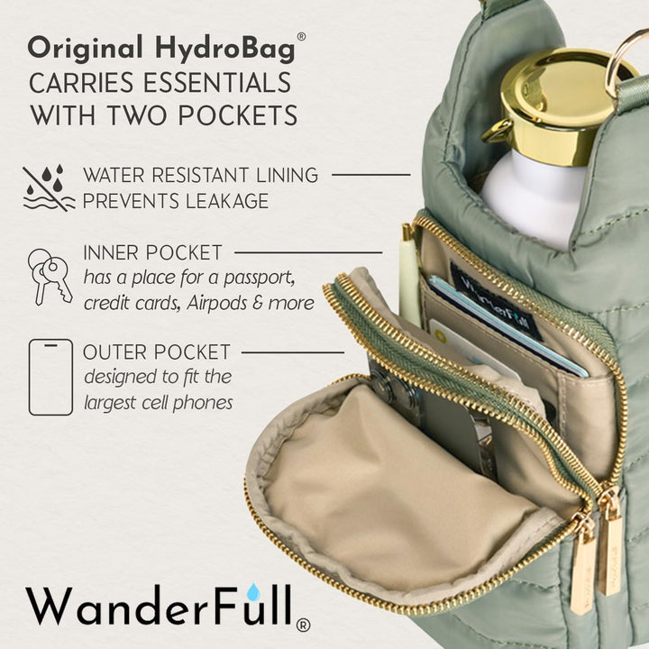 Sage Green HydroBag®