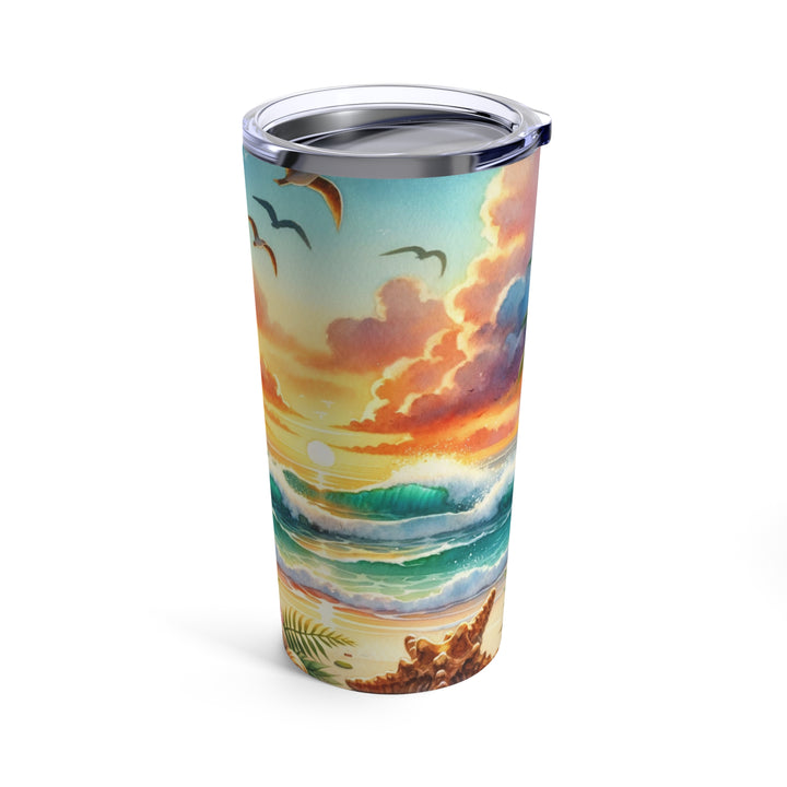 Tumbler 20oz - Live, Laugh, Relax