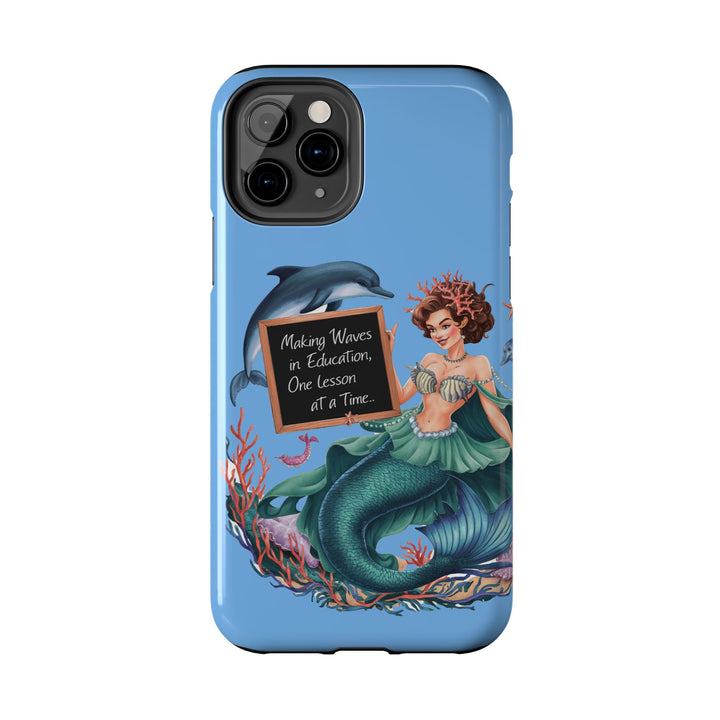 Tough Phone Cases - Making Waves in Education