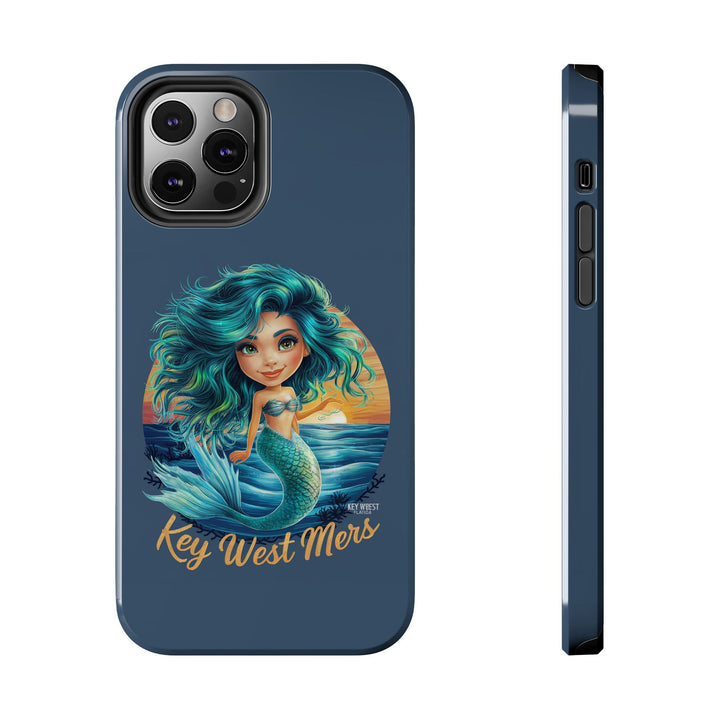 Tough Phone Cases - Key West Mers