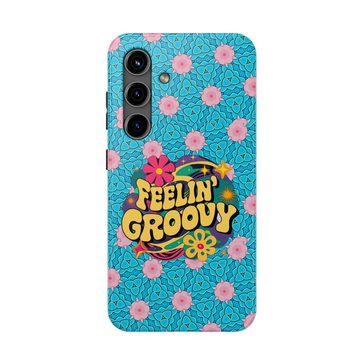 Tough Phone Cases - Feeling Groovy