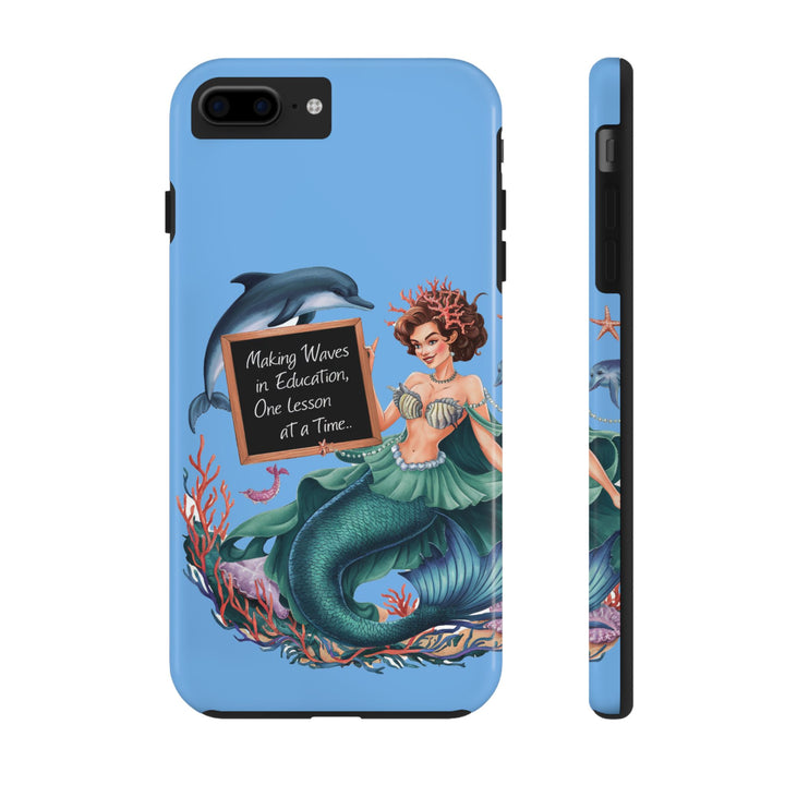 Tough Phone Cases - Making Waves in Education