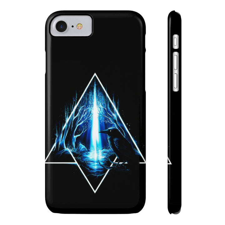 Slim Phone Cases - Message of Revelation