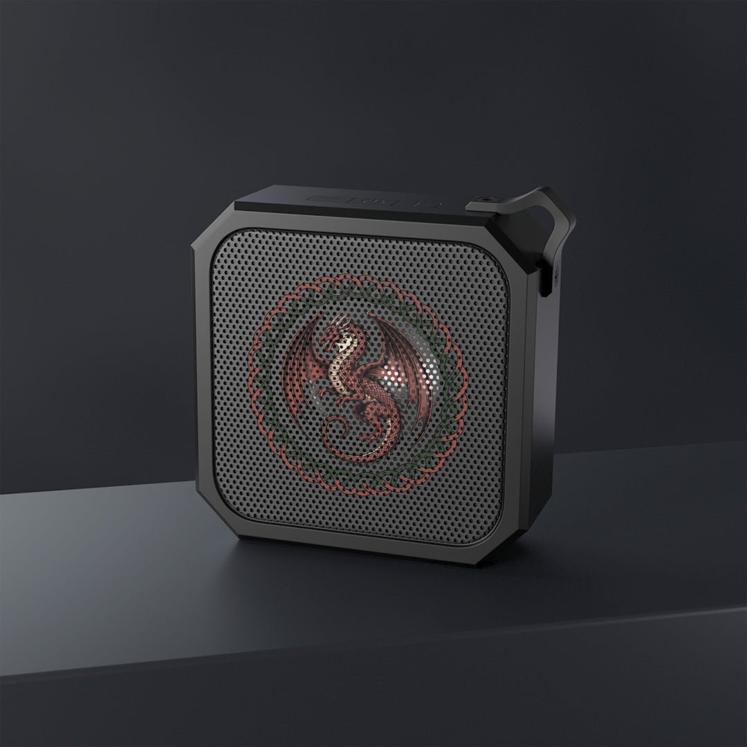 Outdoor Bluetooth Speaker – Rugged Dragon Wireless Portable Speaker