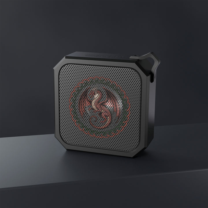 Outdoor Bluetooth Speaker – Rugged Dragon Wireless Portable Speaker