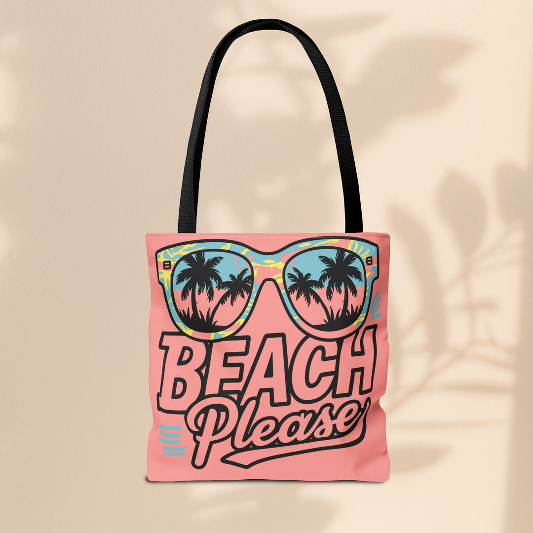 Tote Bag  - Beach Please