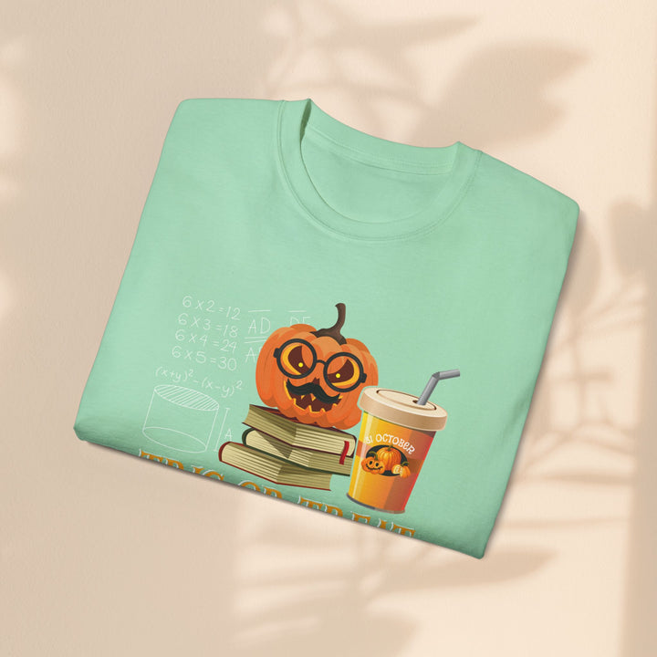 Unisex Ultra Cotton Tee - Trig or Treat