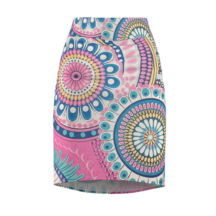 Women's Pencil Skirt - Enjoy the Journey