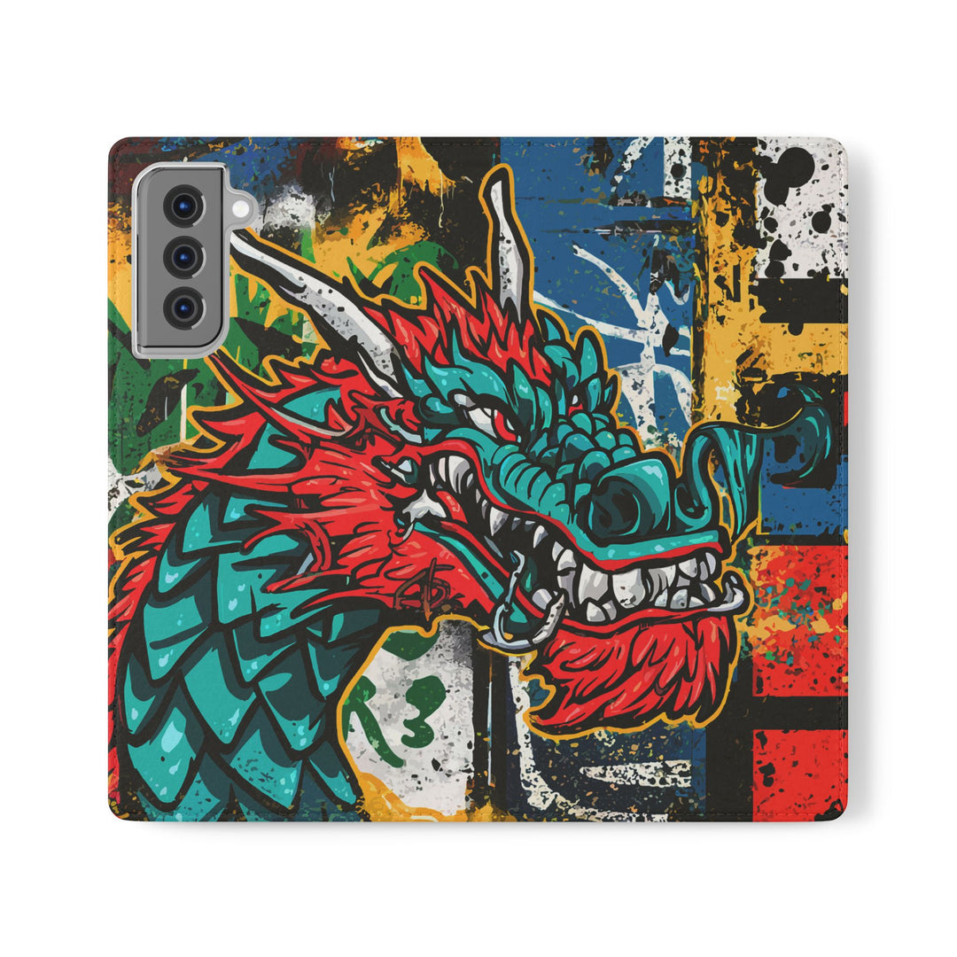 Flip Cases - Street Dragon