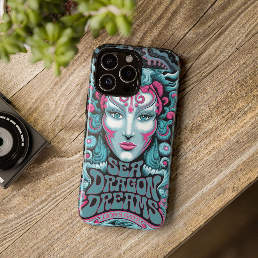 Phone Cases Sea Dragon Dreams