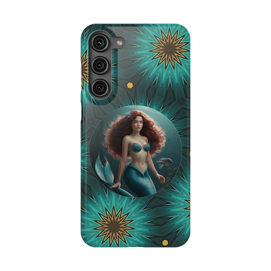 Slim Cases - Mermaid Fun