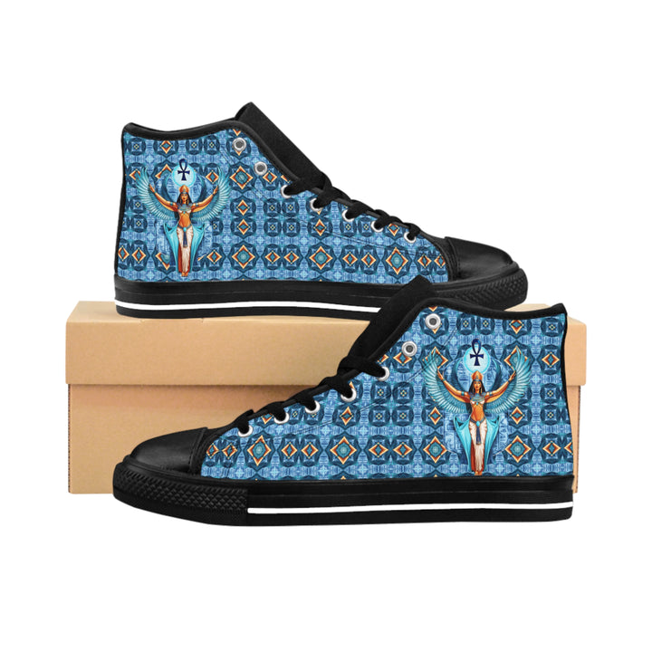 Women's Classic Sneakers - Isis Egypt