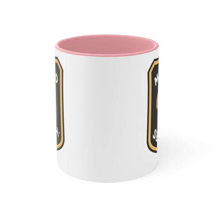 Accent Mugs - Mermaid Security