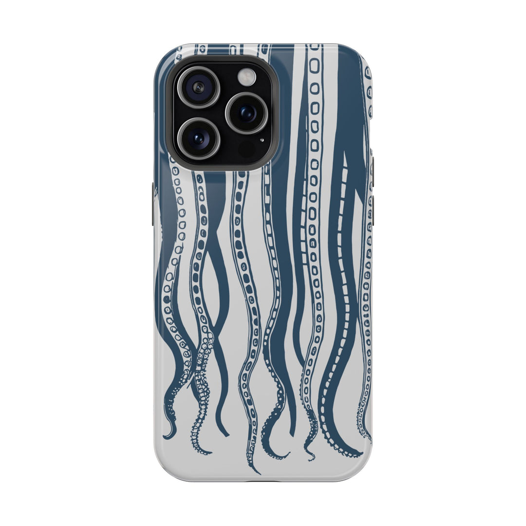 Magnetic Tough Cases - Downward Octopus