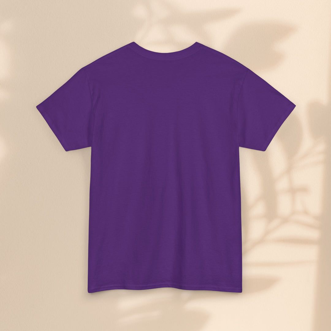 Baking More Than Christmas Cookies – Unisex Heavy Cotton Holiday Tee