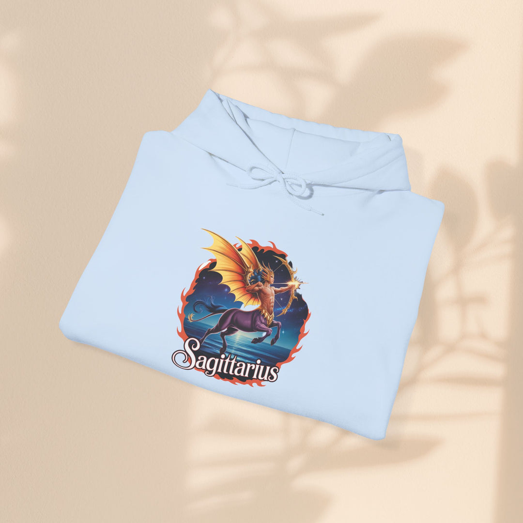 Sagittarius Zodiac Hoodie