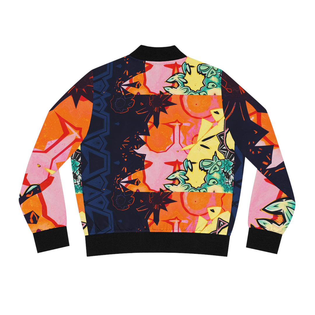 Women's Bomber Jacket - Diversity