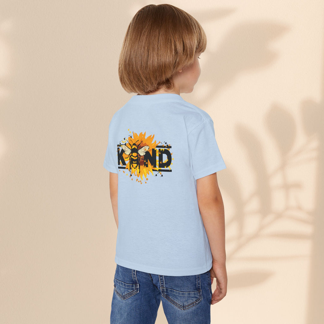 Heavy Cotton™ Toddler T-shirt - Bee Kind