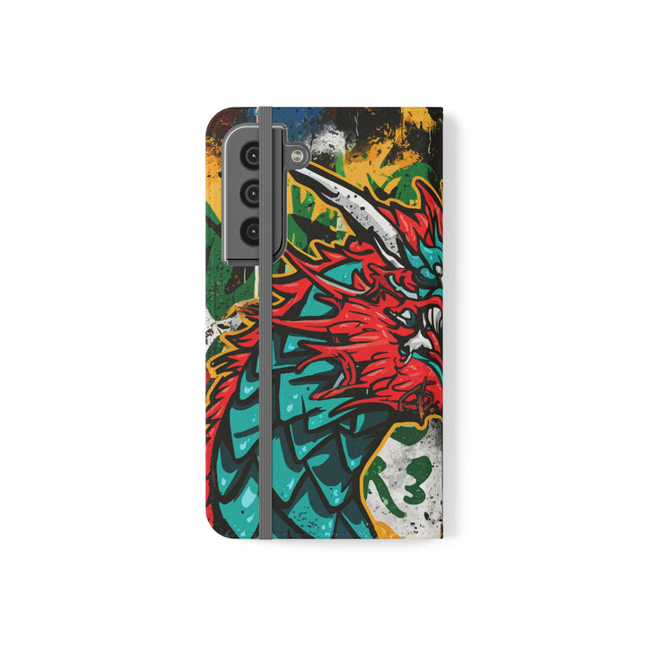 Flip Cases - Street Dragon