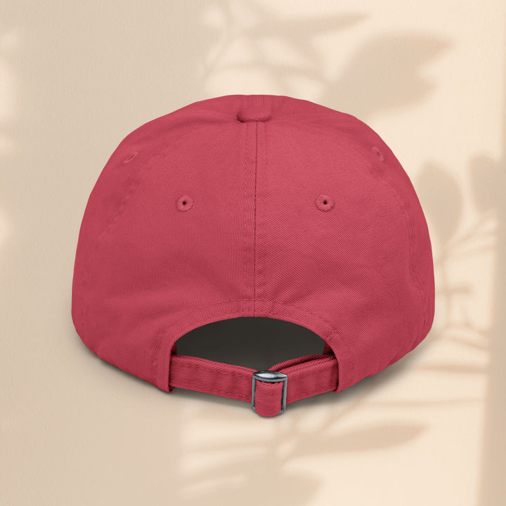 Mermaid Tears Distressed Cap – Trendy Casual Hat & Summer Beach Accessory